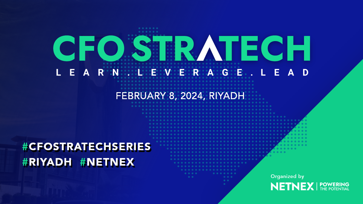CFO StraTech 2024 | Riyadh | February 8