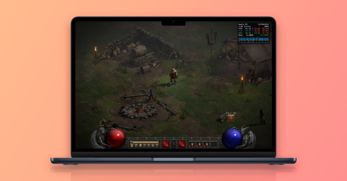 CrossOver 24 now available for Mac with support for more games