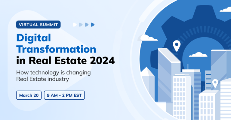 Digital Transformation in Real Estate 2024 | March 20