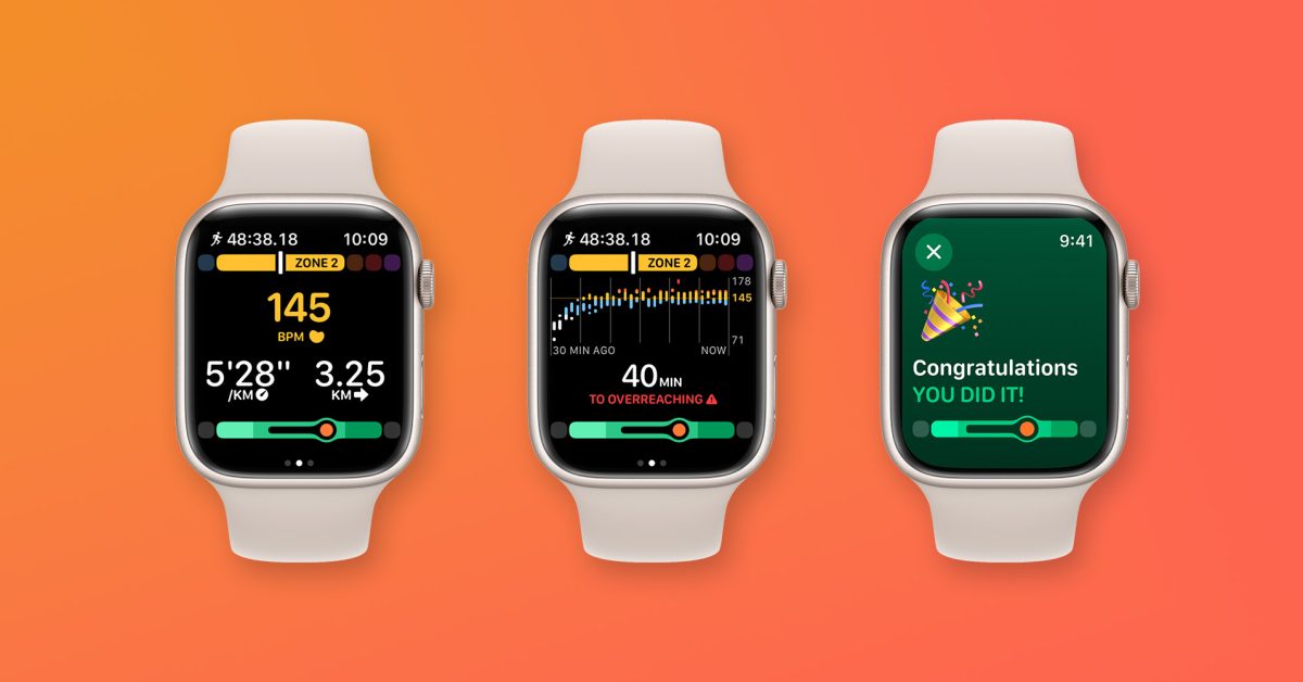 Gentler Streak gets more detailed fitness statuses and new icons