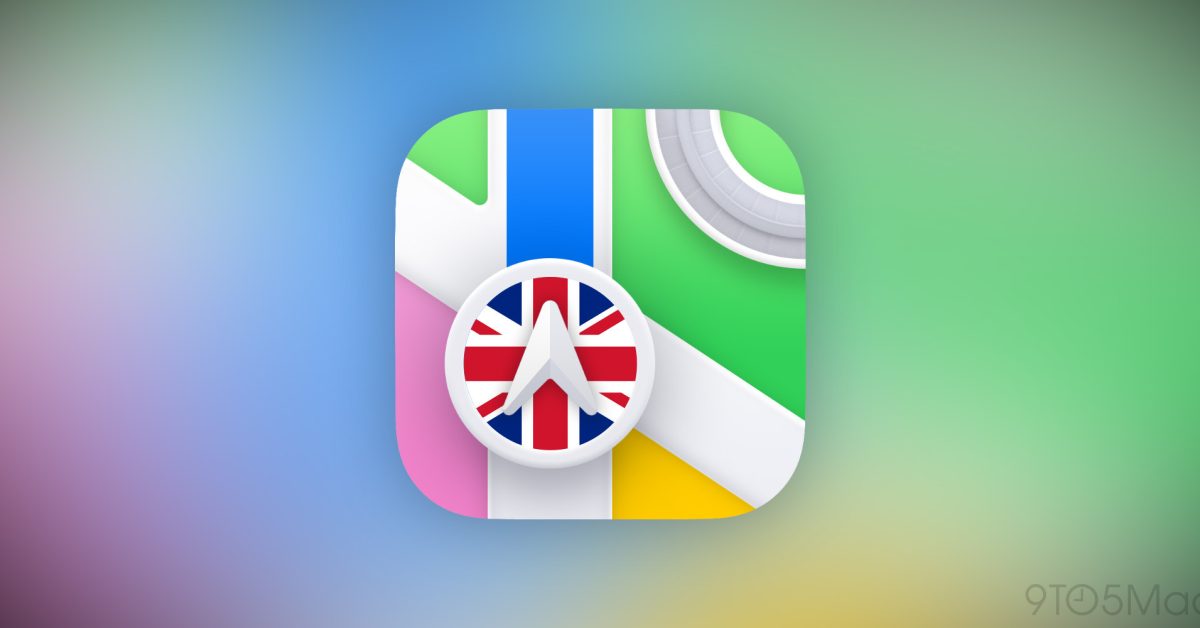 Apple launching eight-month project to improve Apple Maps data in the UK