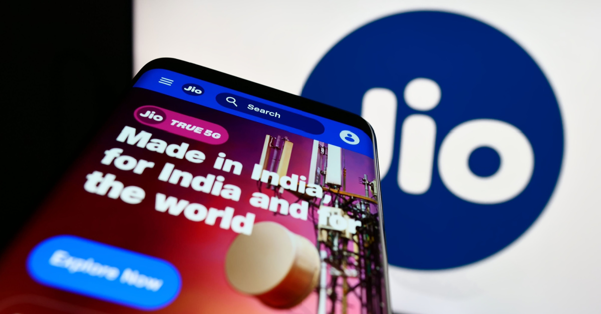 Reliance Jio Likely To Get IN-SPACe Nod To Launch Satellite-Based Gigabit Internet