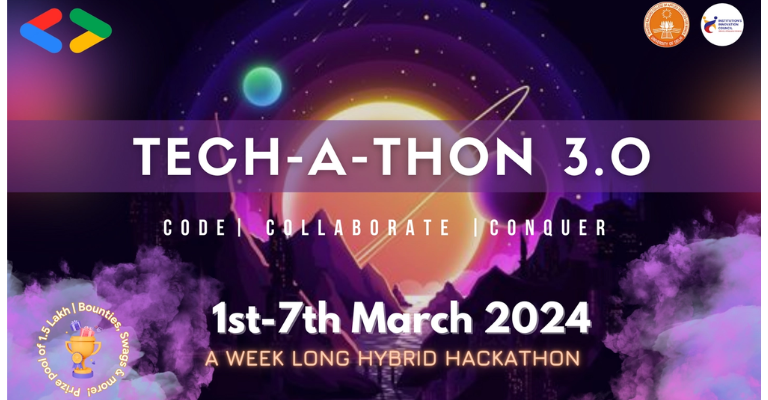 Tech-A-Thon 3.0 | SRCASW | March 1-7