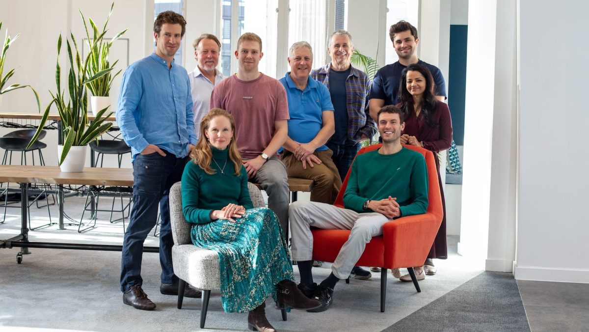 Early-stage UK VC Episode 1 closes M third fund