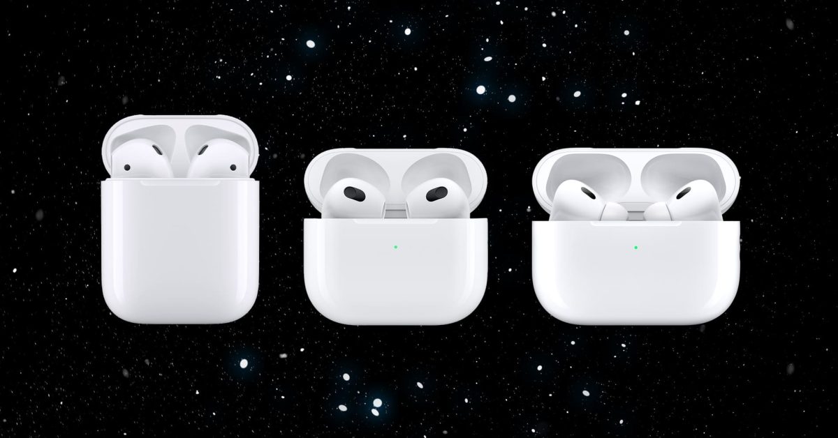 When will Apple release new AirPods?