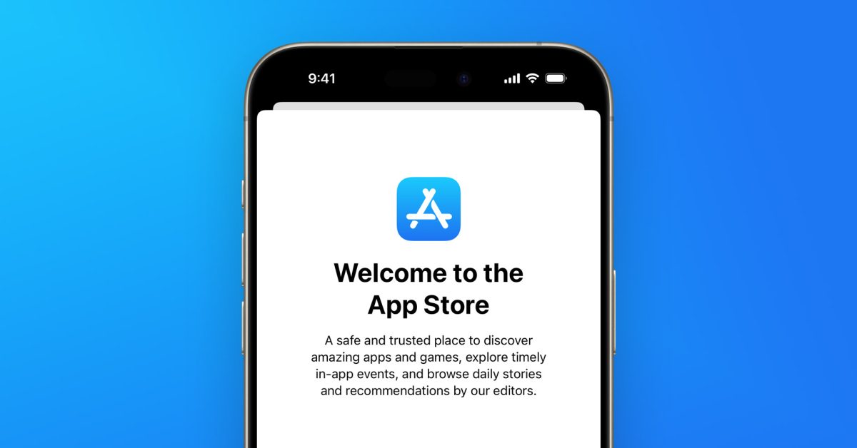 Apple wants you to know that App Store is a safe and trusted place