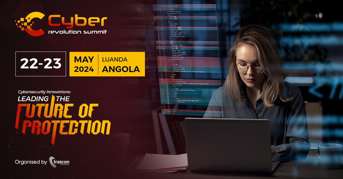Cyber Revolution Summit | Angola | May 22-23