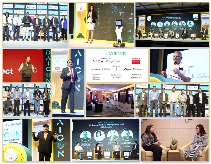 The Leading DATA, AI & Cloud Roadshow 2024 (DAICON)- Bengaluru Edition witnessed 300+ Participants