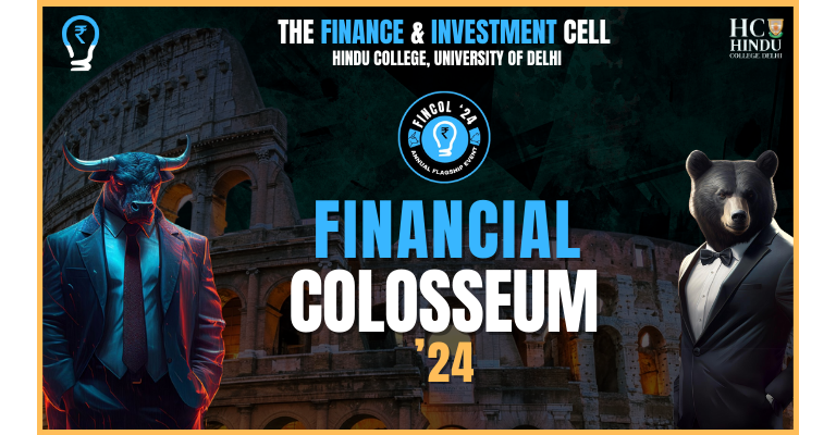 Financial Colosseum 2024 | Hindu College | March 10-11