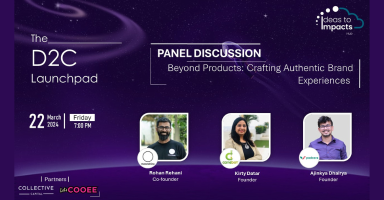 D2C Launchpad | Pune | March 22