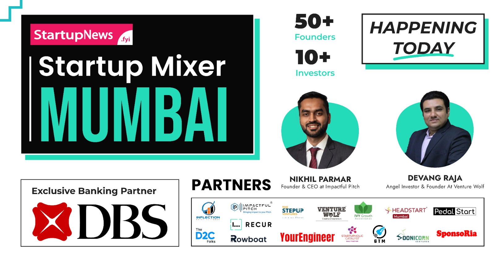 Startup Mixer | Mumbai | Apr 13