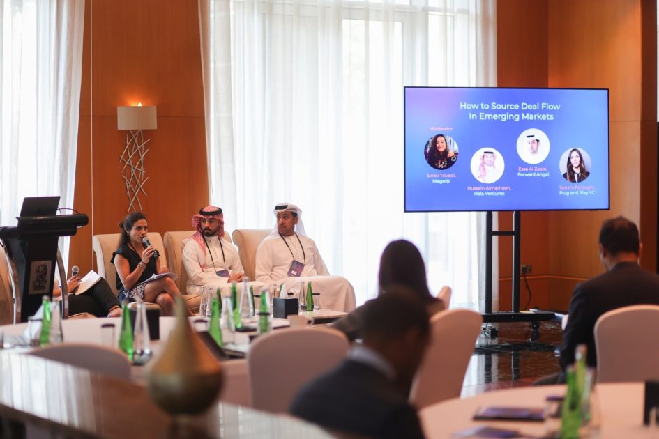 Driving Innovation Forward: Gingo Partners Invites Visionaries to Dubai’s VC Weekend April 25-26