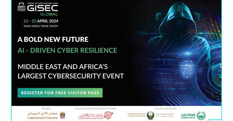 GISEC Global | Dubai | April 23-24