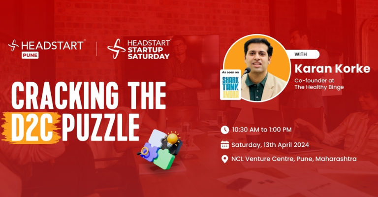 Cracking the D2C puzzle | Pune | April 13