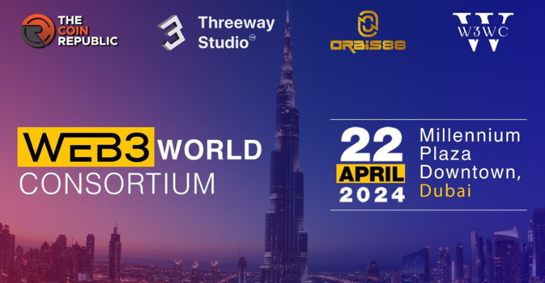 Web3 World Consortium | Dubai | April 22