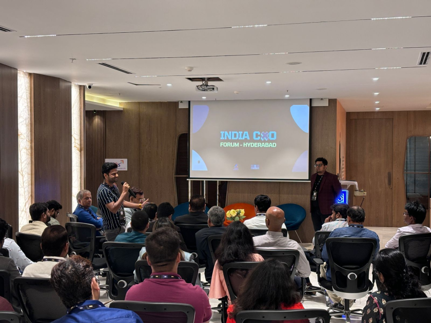 Catalyzing Collaborations: Insights from the India CXO Forum 2024