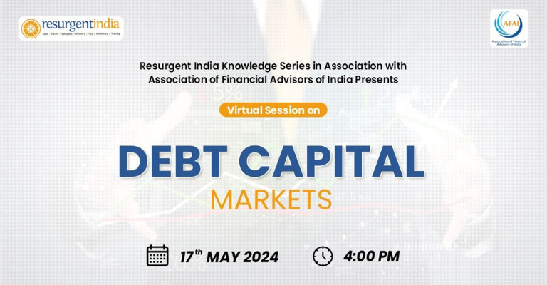 Debt Capital Markets | May 17