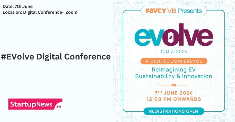 #EVolve Digital Conference | June 7