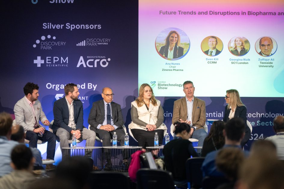 Successful Conclusion of London Biotechnology Show, Leaves Attendees Highly Satisfied