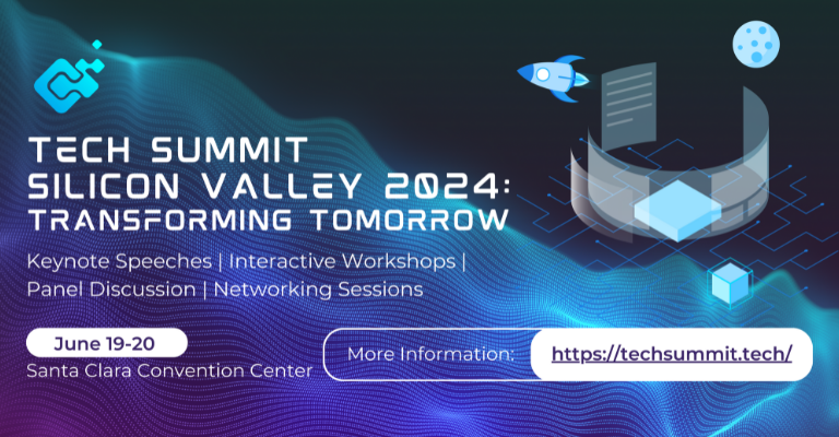 Tech Summit San Francisco 2024 | June 19-20