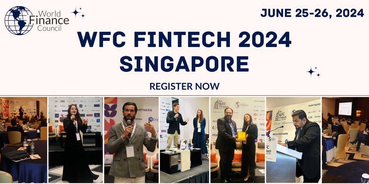 WFC Fintech 2024 | Singapore | June 25-26