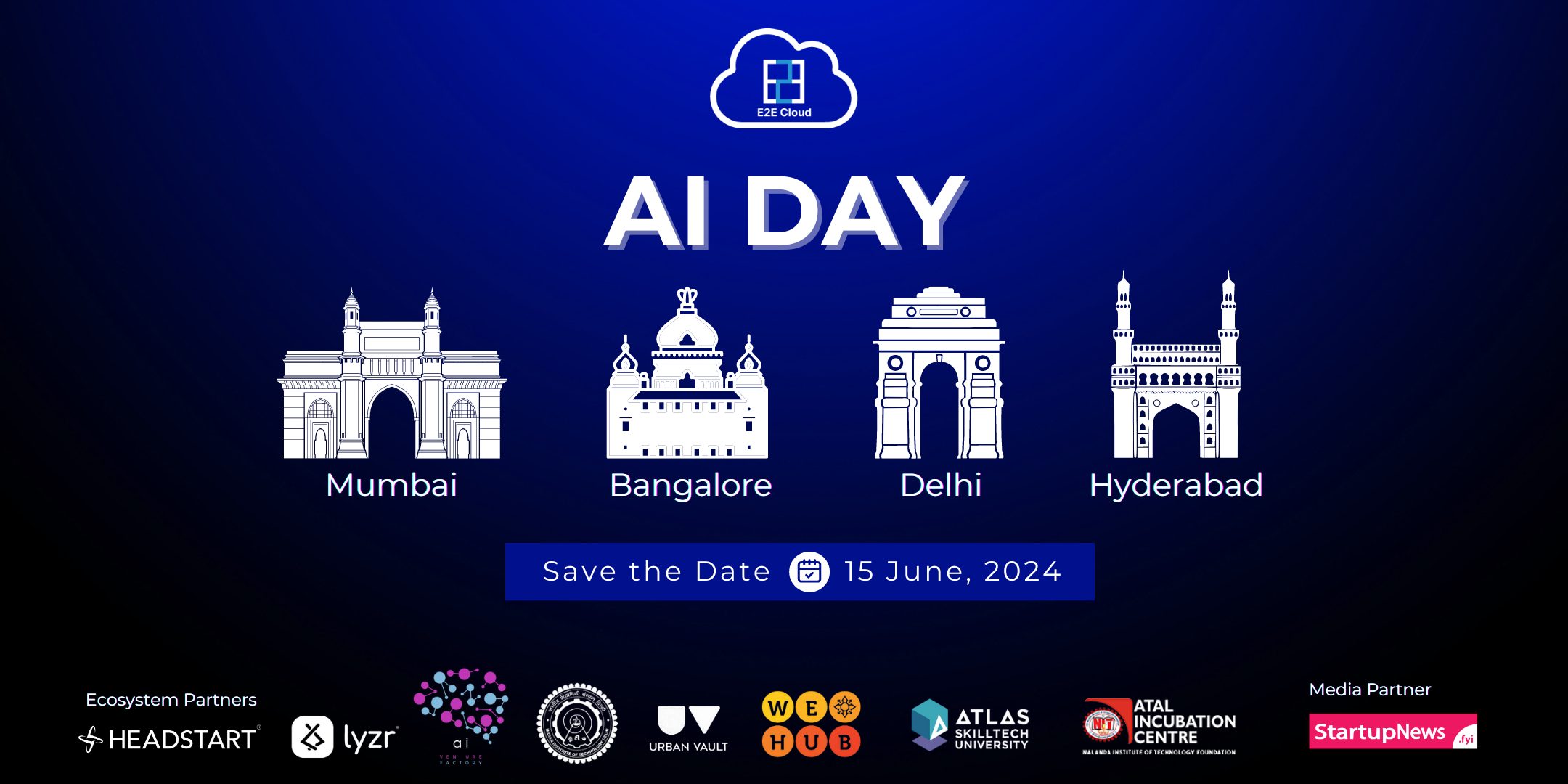 AI Day | Banglore | June 15