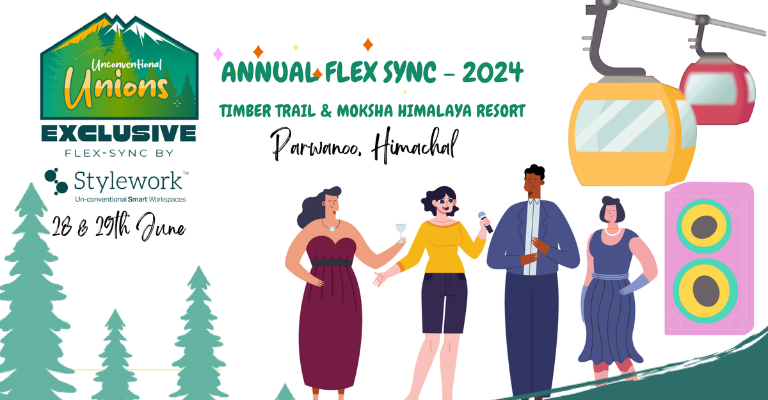 Unconventional Unions | Parwanoo | June 28-29