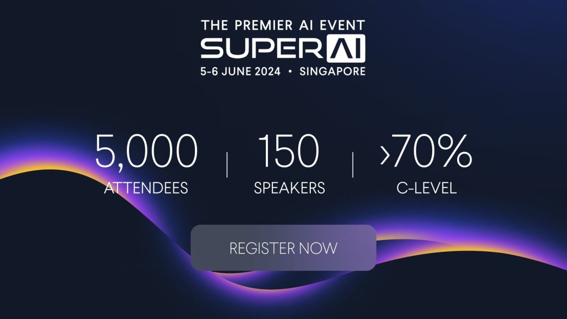 Singapore AI Week Kicks Off with Thousands of International Attendees, Highlighted by SuperAI — The Premier AI Event
