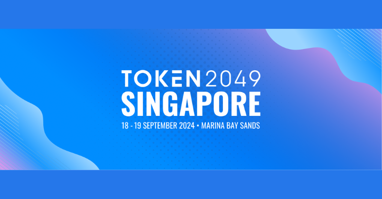 Token 2049 | Singapore | Sept 18-19