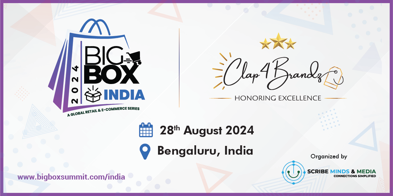 BigBox India | Bengaluru | August 28