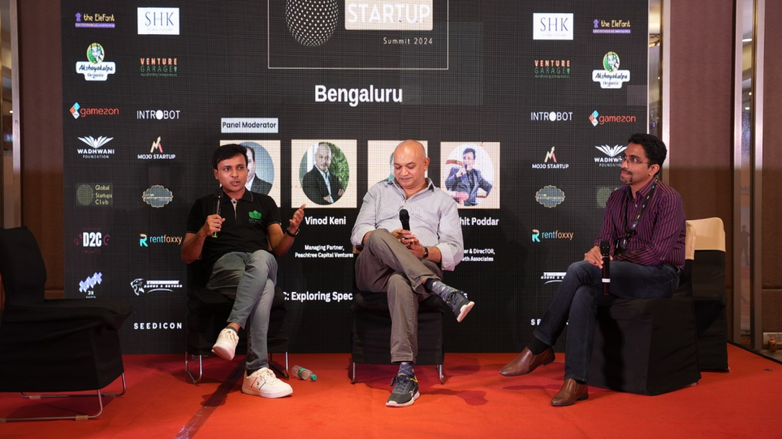 Global Startup Summit comes to Delhi on 13th July 2024
