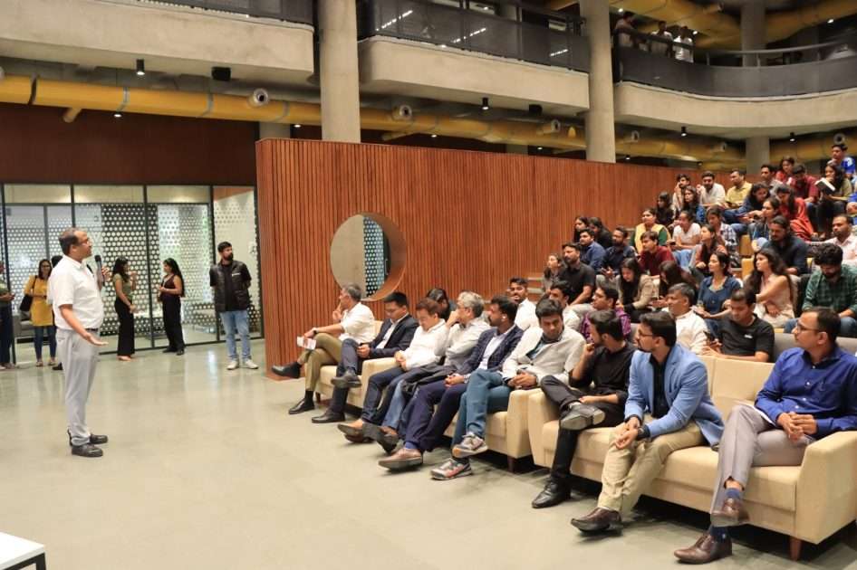 Easy Knowledge and i-Hub Gujarat Host “Rising Bharat 2024” in Ahmedabad, Facilitating Vital Support for Startups