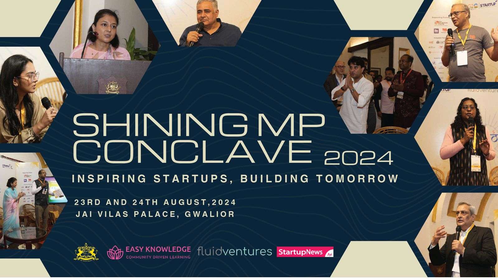 Shining MP Conclave | Gwalior | August 23 – 24