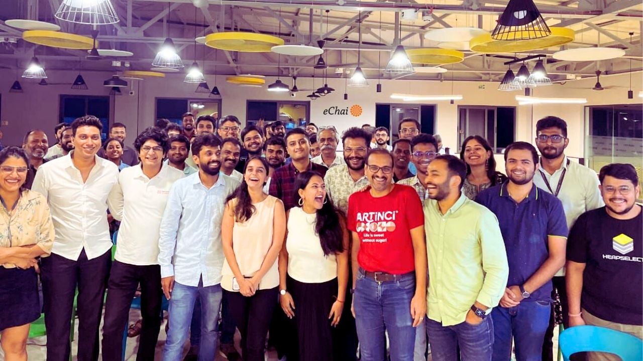 eChai Marketing Social | Mumbai | July 13