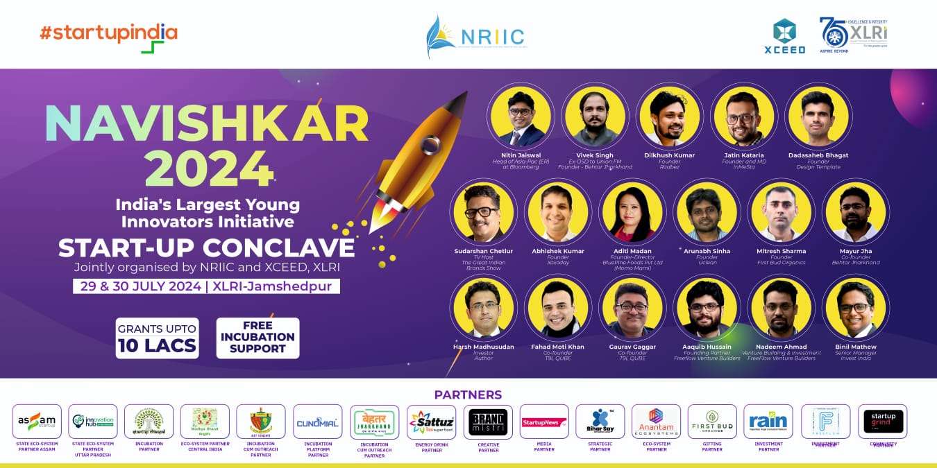 Navishkar 2024 | Jharkhand | July 29