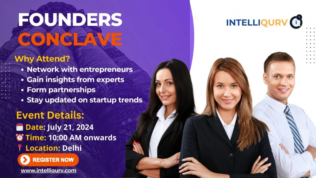 Founder’s Conclave Delhi | Delhi | July 21