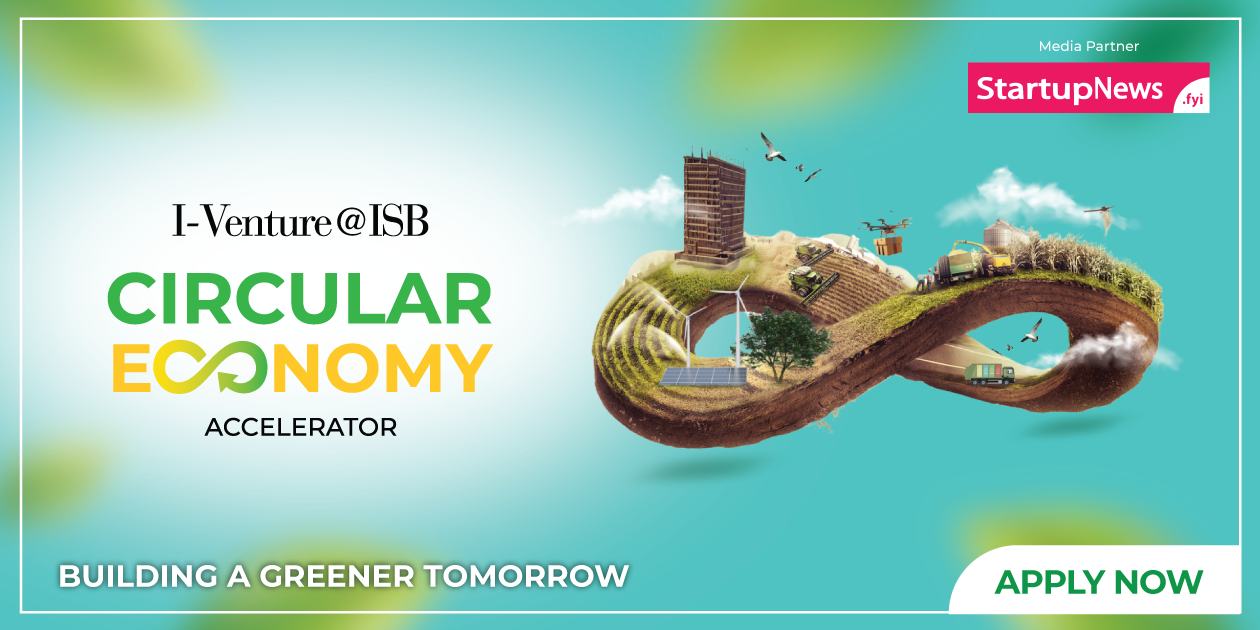 Circular Economy Accelerator Program | August 31