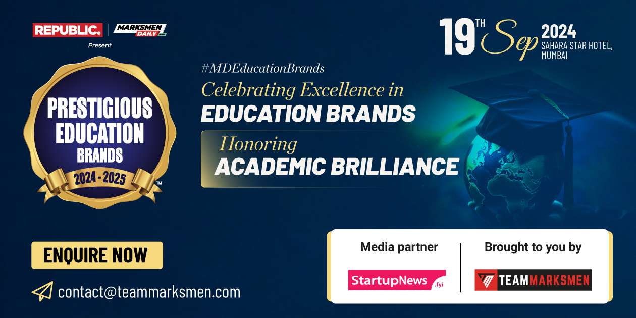 Prestigious Education Brands 2024-25 | Mumbai | September 19