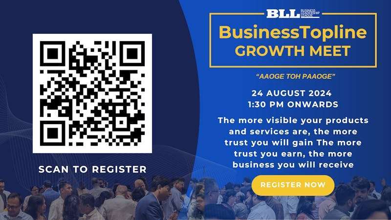 Business Topline Growth Meet | Mumbai | August 24