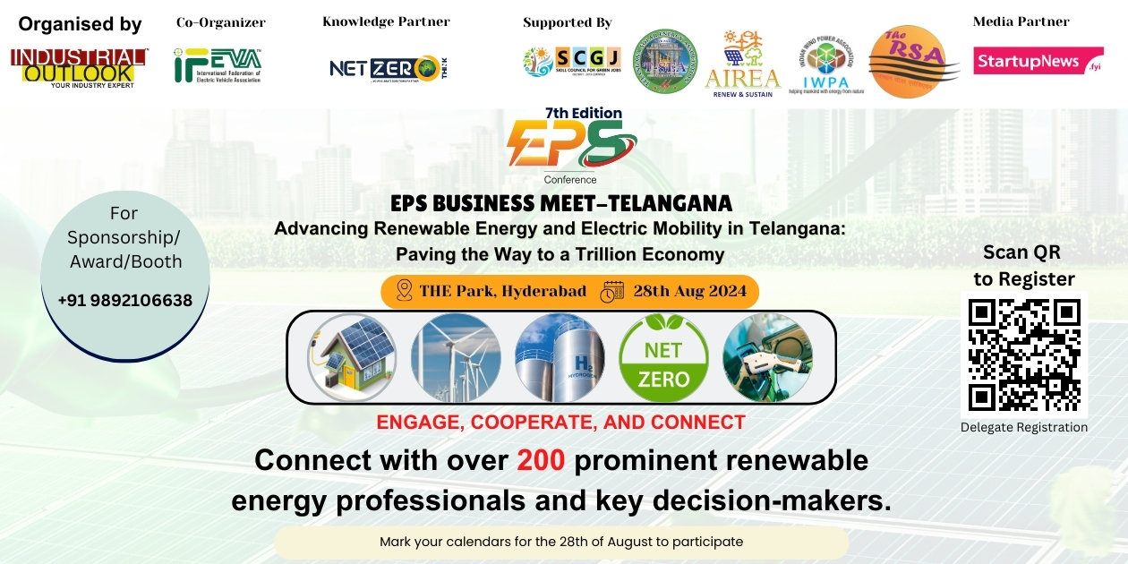 EPS Business Meet | Hyderabad | Aug 28