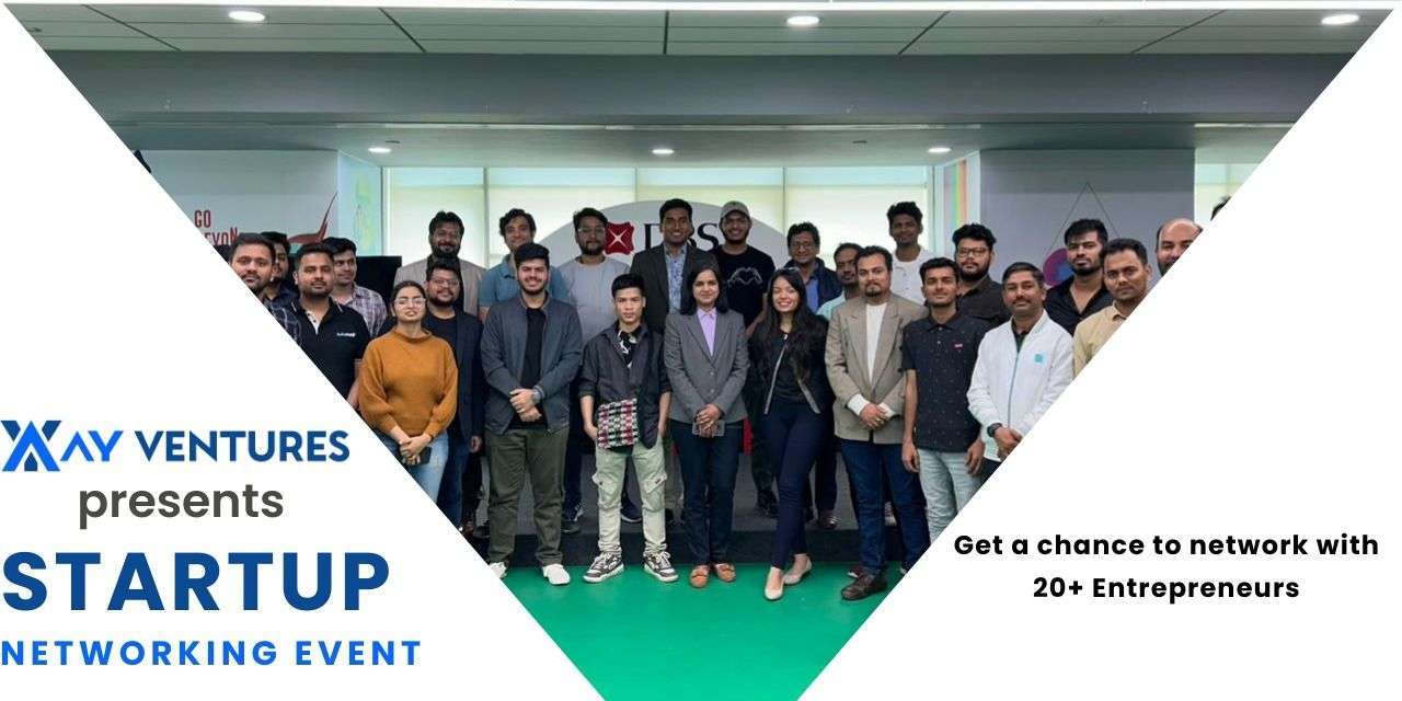 Startup Networking Event | Gurgaon | August 10