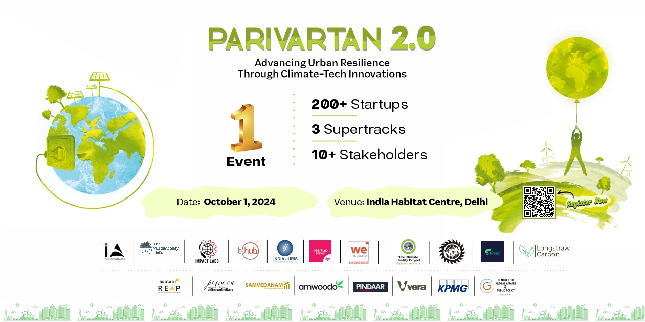 Parivartan 2.0 | Delhi | October 1