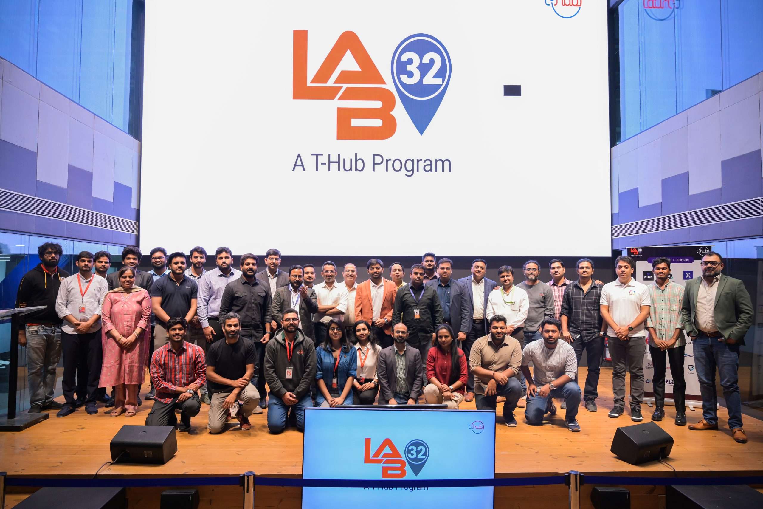 LAB32 (Cohort 13) –  Market Readiness Program