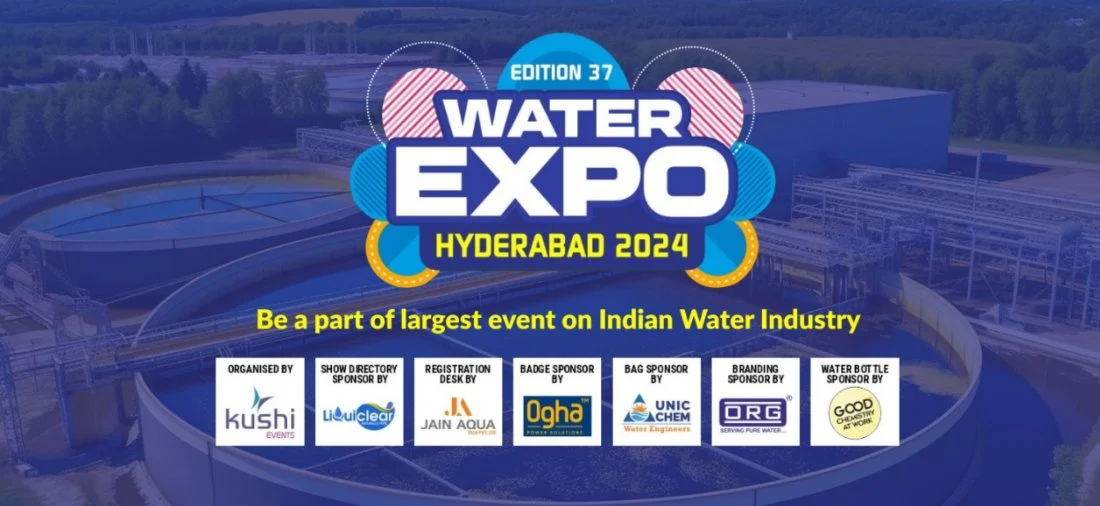 WATER EXPO | Hyderabad | September 19-20