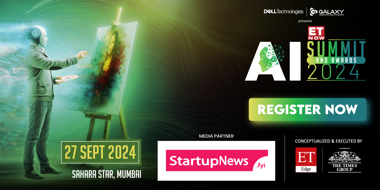 AI Summit & Awards 2024 | Mumbai | 27 September