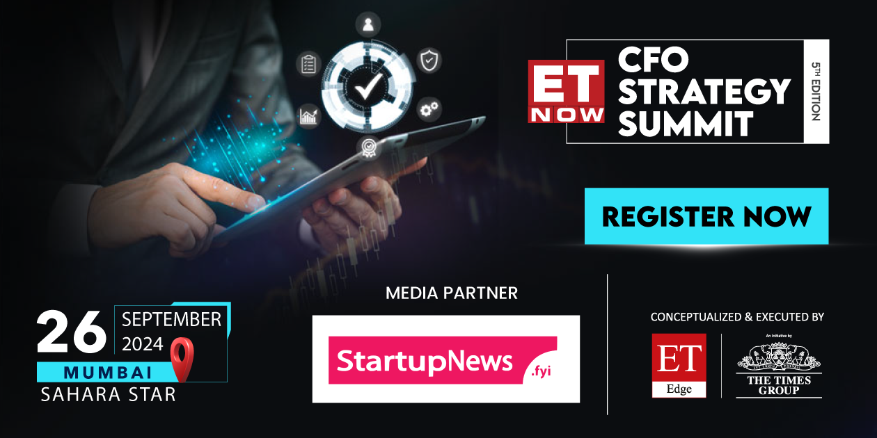 CFO Strategy Summit | Mumbai | September 26