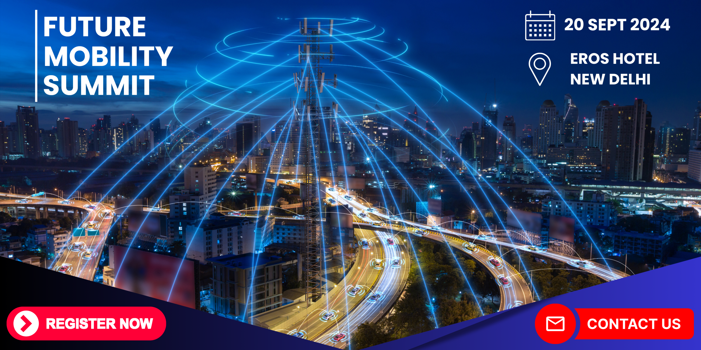 Future Mobility Summit | New Delhi | September 20