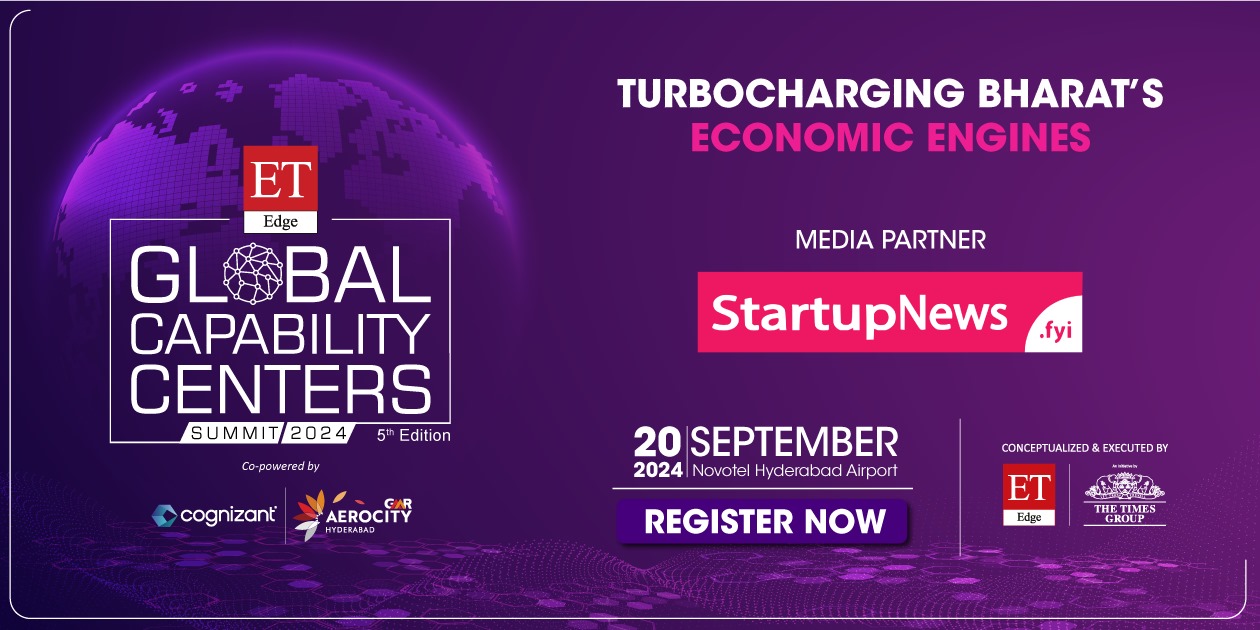 Global Capabilities Centers Summit | Hyderabad | September 20