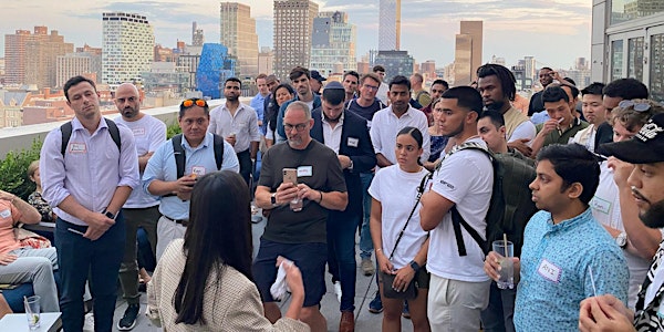 Tech & Business Networking Dubai | October 15