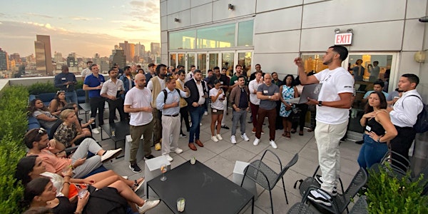 Startup Pitch & Networking Dubai | October 15